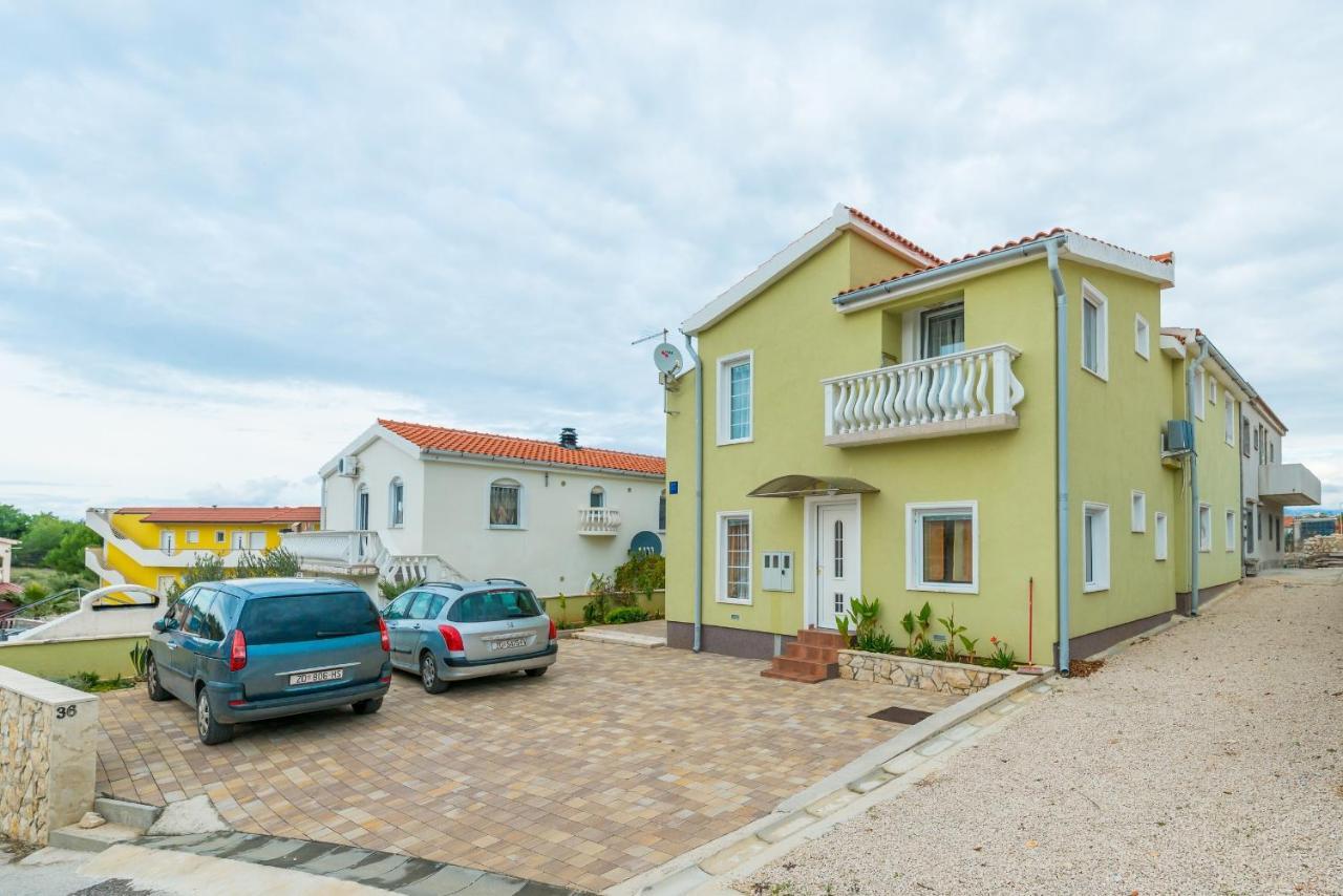Apartments By The Sea Vir - Lozice, Vir - 18593 Εξωτερικό φωτογραφία