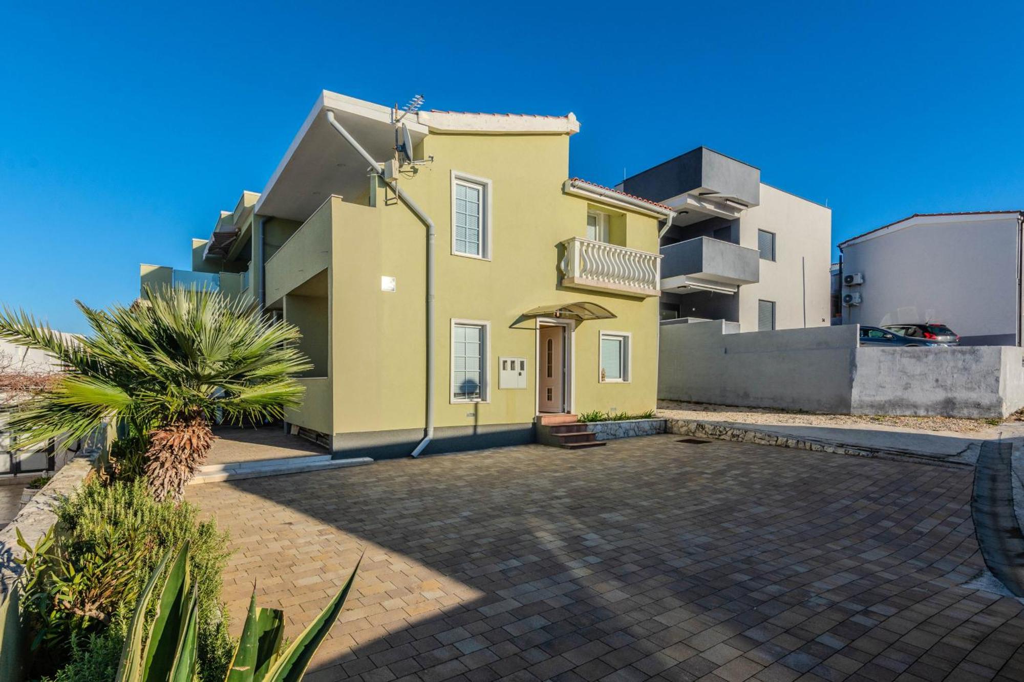 Apartments By The Sea Vir - Lozice, Vir - 18593 Εξωτερικό φωτογραφία
