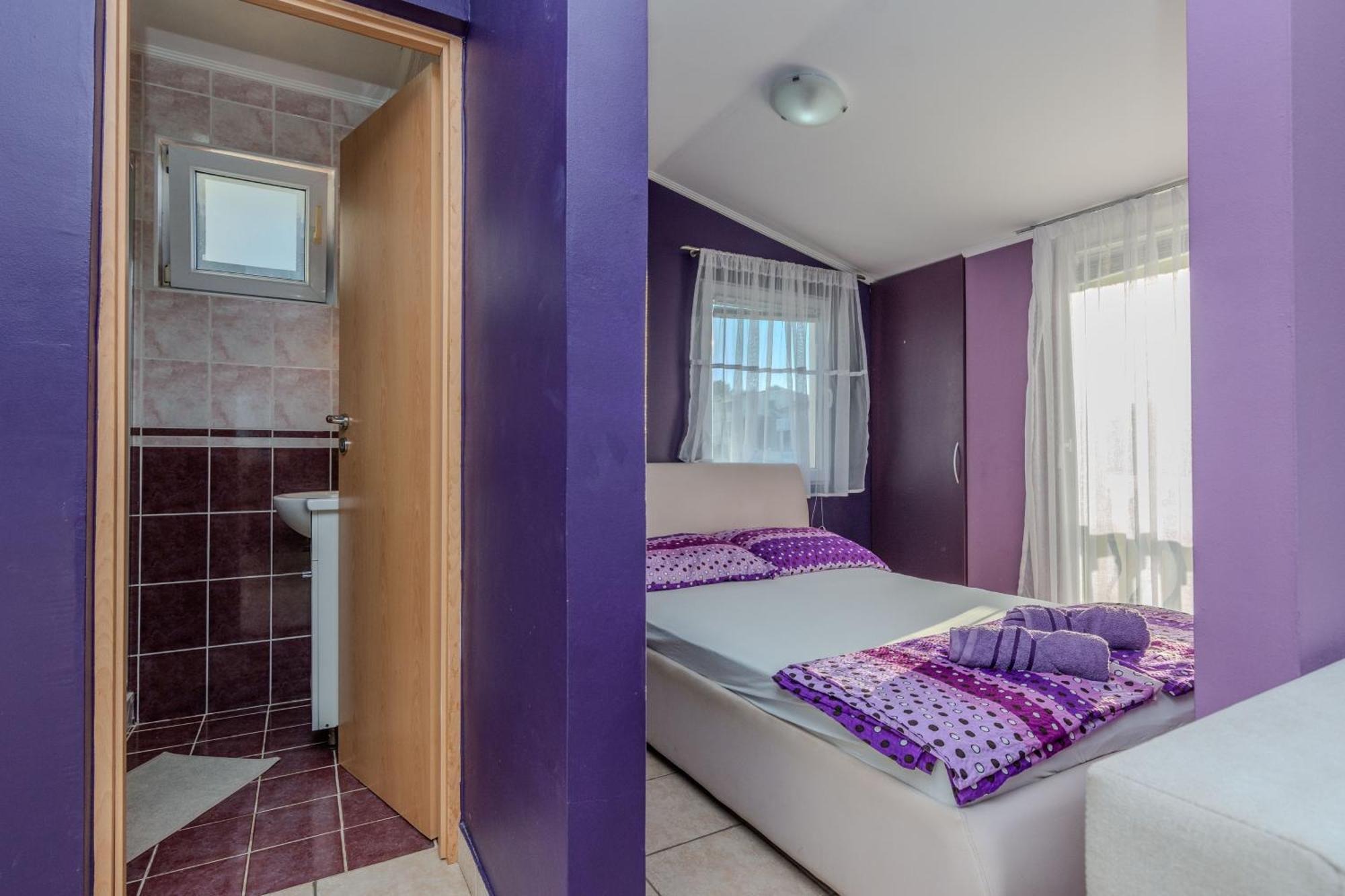 Apartments By The Sea Vir - Lozice, Vir - 18593 Δωμάτιο φωτογραφία