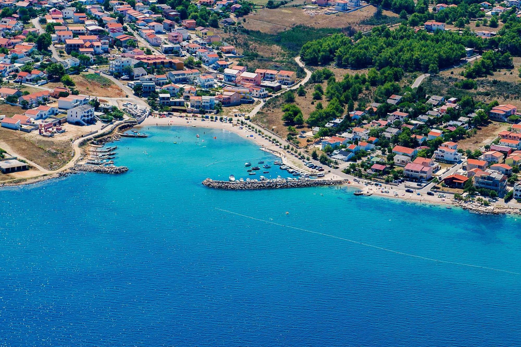 Apartments By The Sea Vir - Lozice, Vir - 18593 Εξωτερικό φωτογραφία