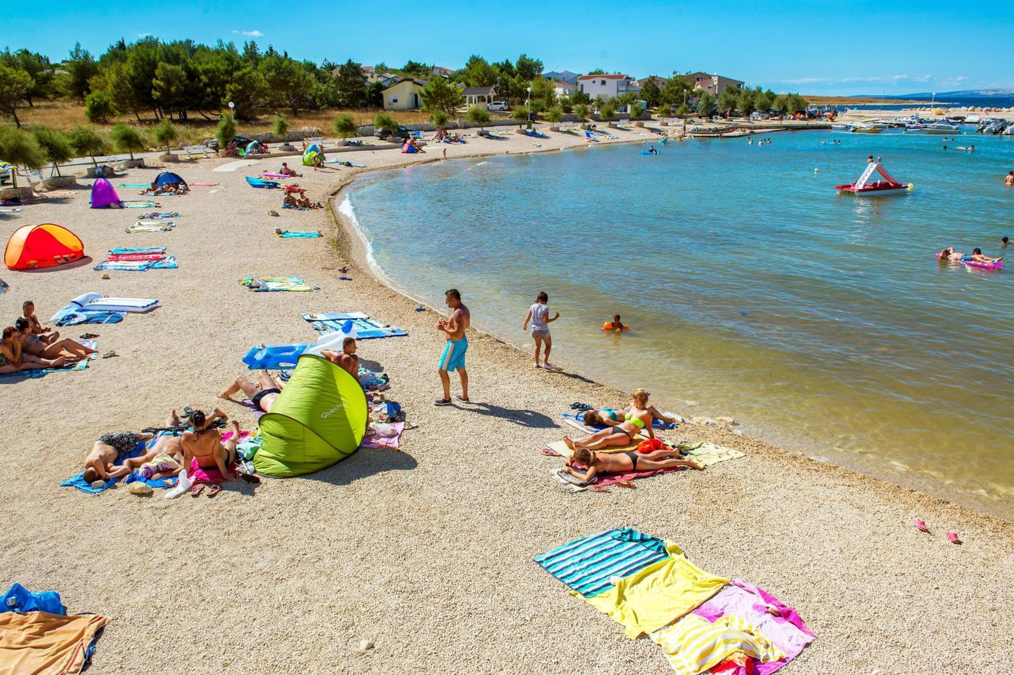 Apartments By The Sea Vir - Lozice, Vir - 18593 Εξωτερικό φωτογραφία